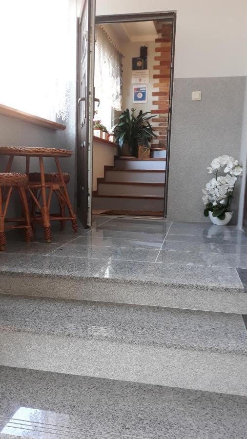 Apartamento Jaga Miedzyzdroje Exterior foto