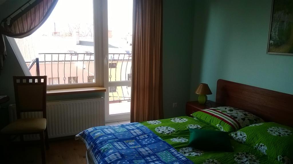 Apartamento Jaga Miedzyzdroje Exterior foto